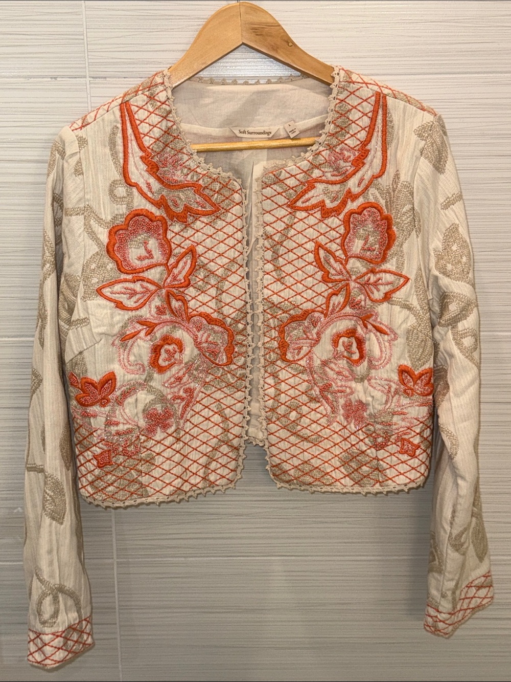 Soft Surroundings Jacket